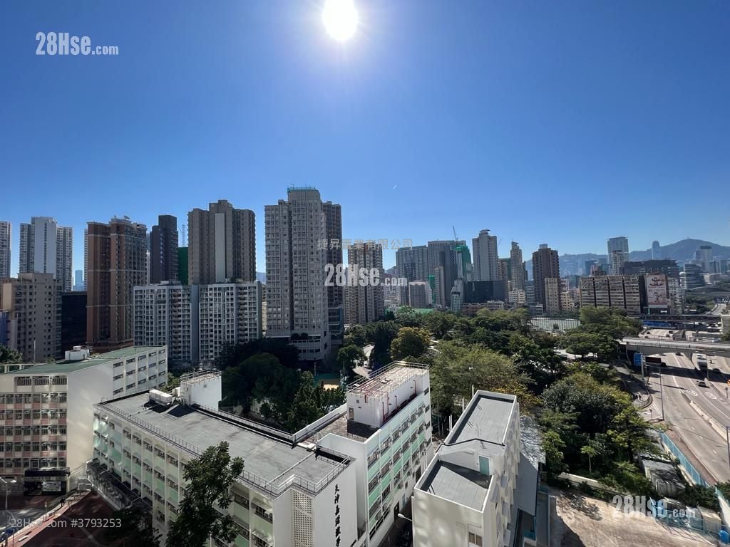 升御门 售盘 4 房 , 2 浴室 862 平方尺