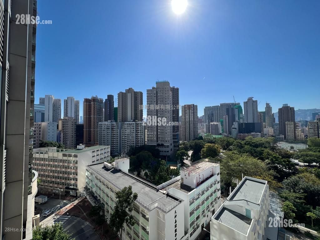 升御门 售盘 4 房 , 2 浴室 862 平方尺