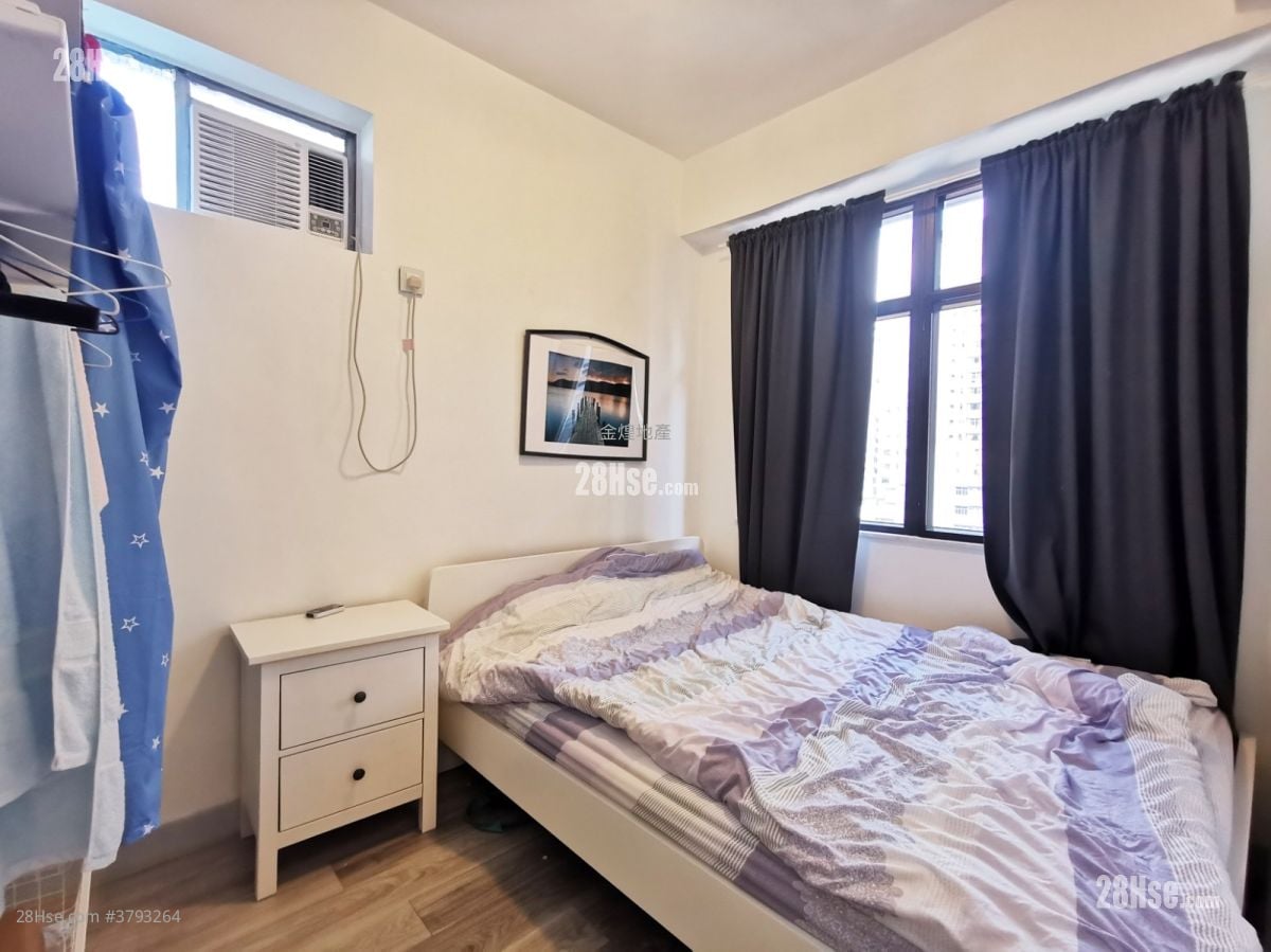 Unique Tower Rental 1 Bedroom 308 ft²