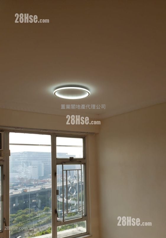 清丽苑 租盘 2 房 , 1 浴室 403 平方尺