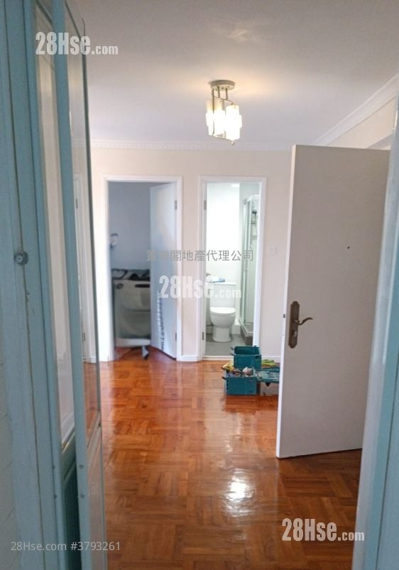 清丽苑 租盘 2 房 , 1 浴室 403 平方尺