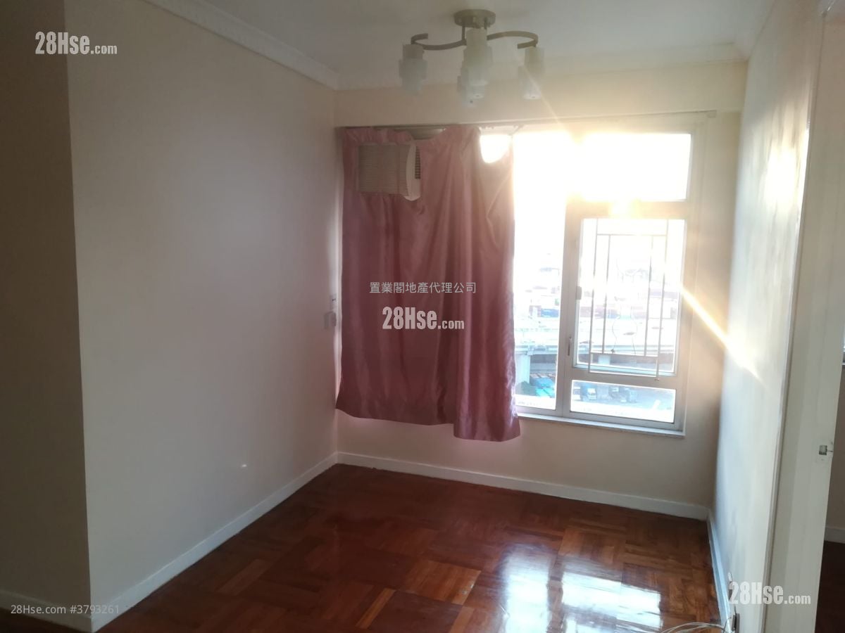 清丽苑 租盘 2 房 , 1 浴室 403 平方尺