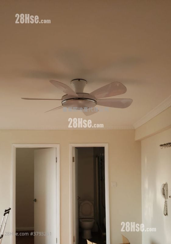 清丽苑 租盘 2 房 , 1 浴室 403 平方尺