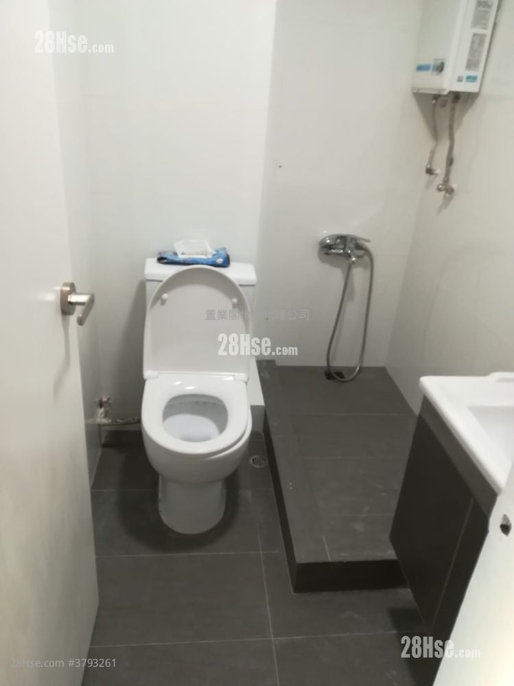 清丽苑 租盘 2 房 , 1 浴室 403 平方尺