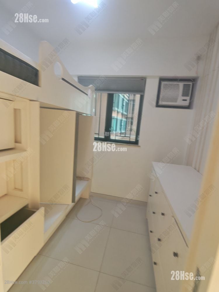 珀丽湾 租盘 2 房 , 1 浴室 531 平方尺