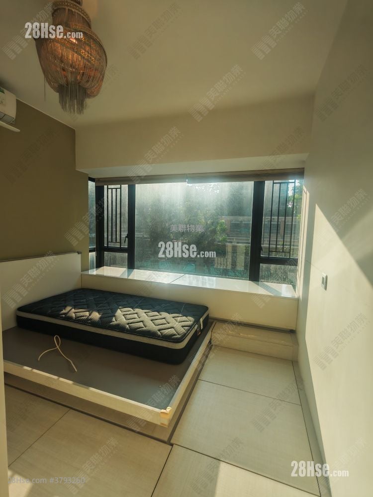 珀丽湾 租盘 2 房 , 1 浴室 531 平方尺