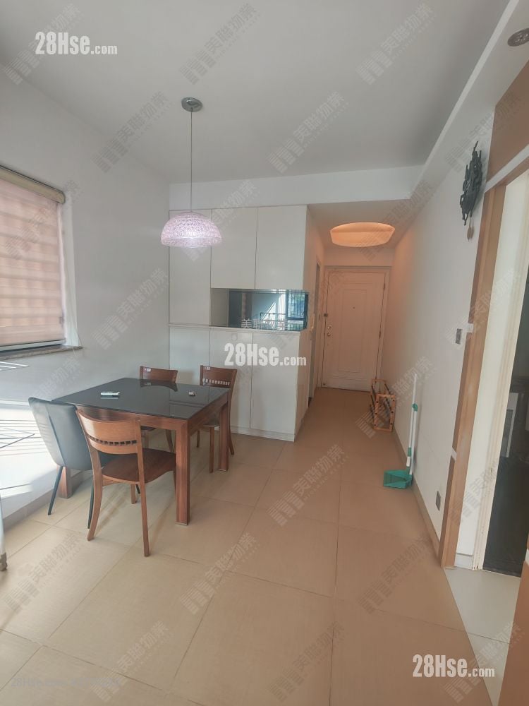 珀丽湾 租盘 2 房 , 1 浴室 531 平方尺