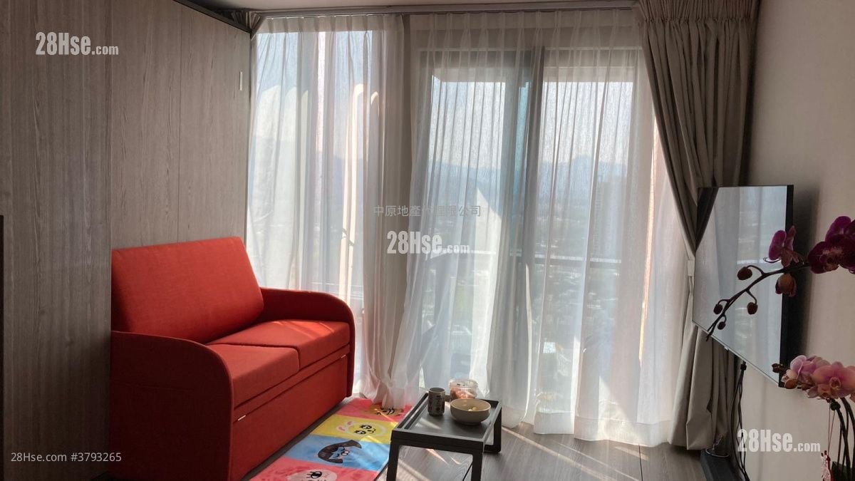 Sereno Verde Rental Studio , 1 Bathroom 195 ft²