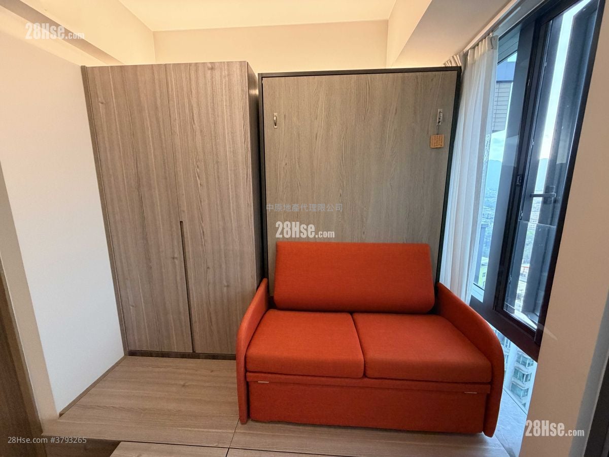 Sereno Verde Rental Studio , 1 Bathroom 195 ft²