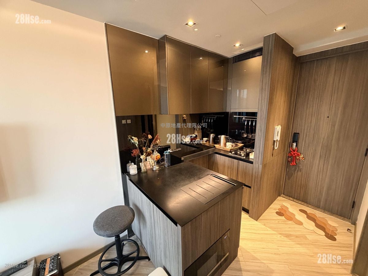 Sereno Verde Rental Studio , 1 Bathroom 195 ft²