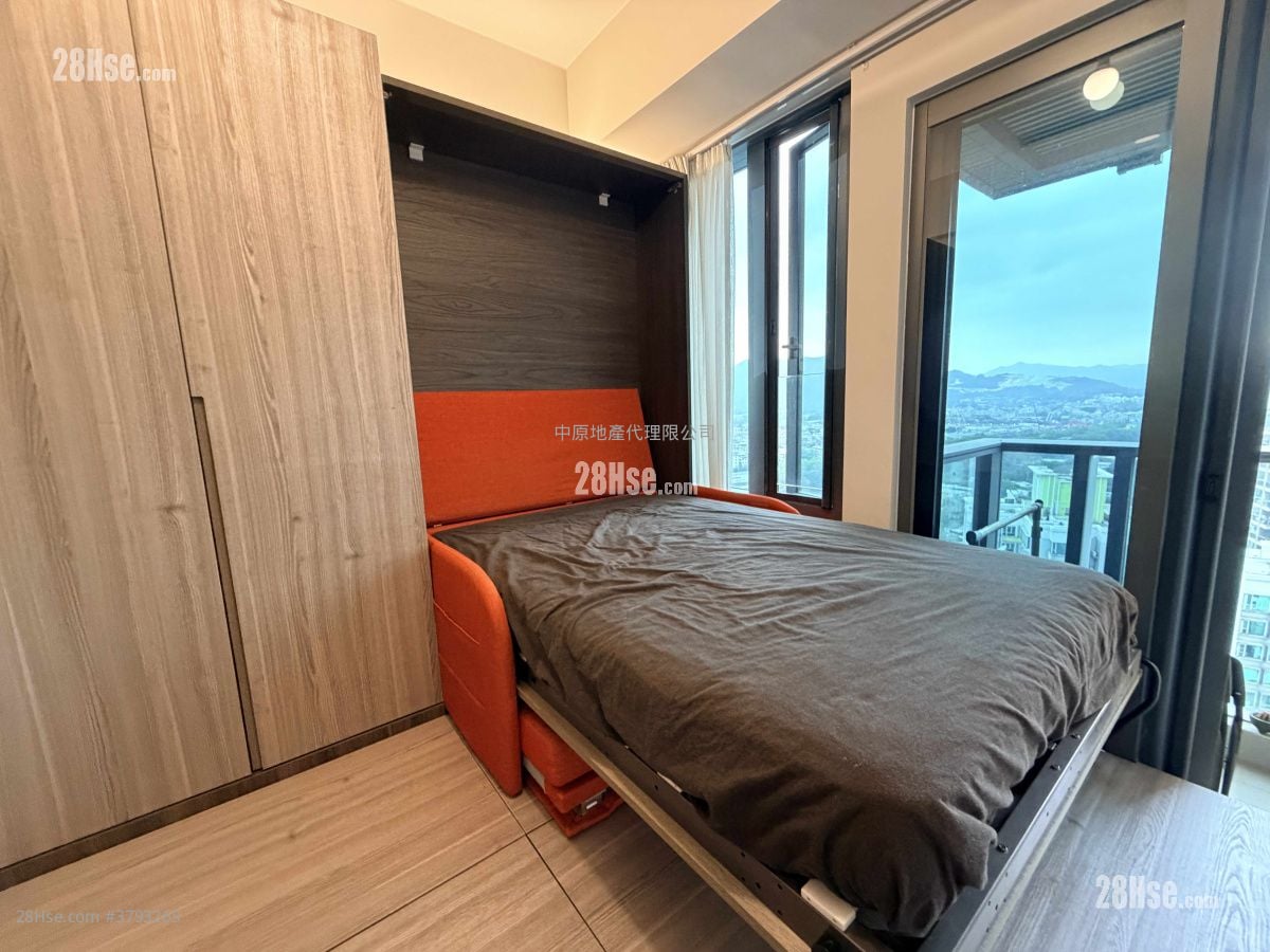 Sereno Verde Rental Studio , 1 Bathroom 195 ft²