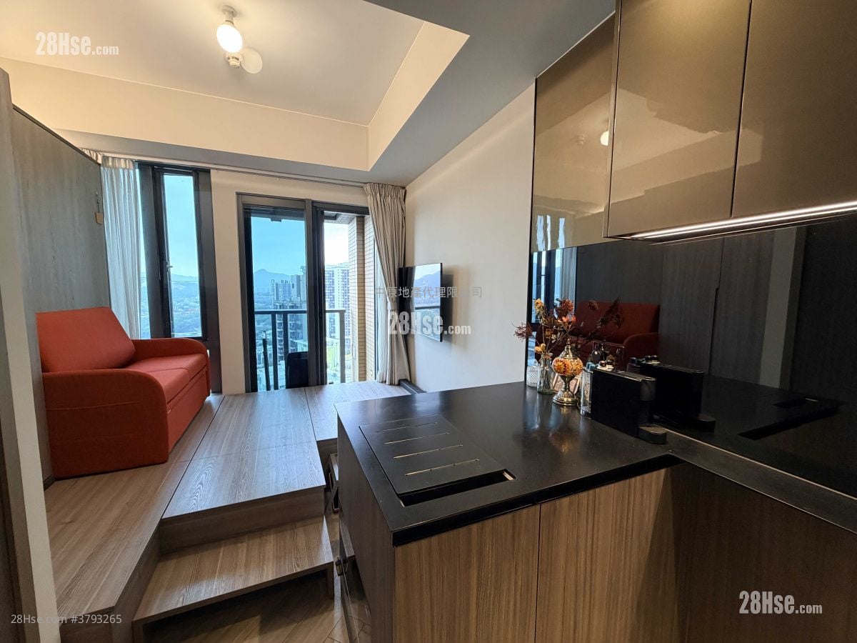 Sereno Verde Rental Studio , 1 Bathroom 195 ft²