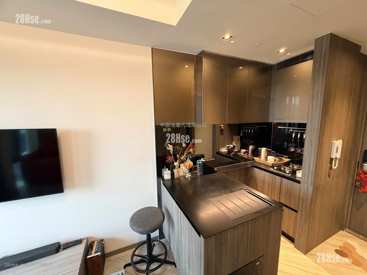 Sereno Verde Rental Studio , 1 Bathroom 195 ft²