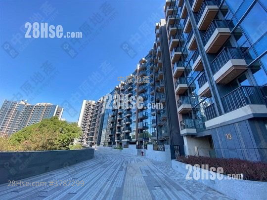 The Regent Rental 3 Bedrooms , 2 Bathrooms 593 ft²