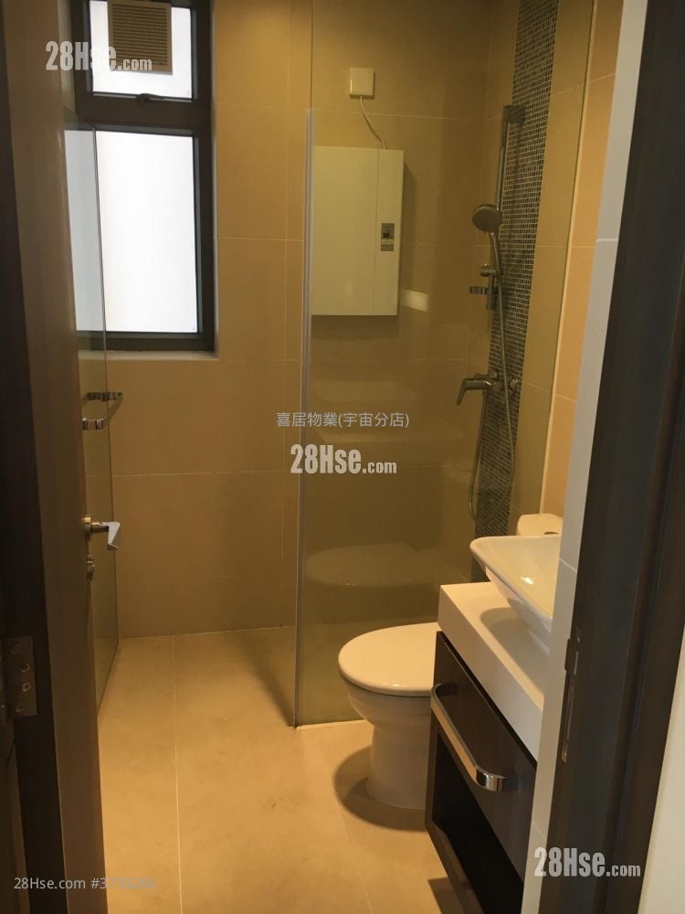 Heya Aqua Rental 1 Bedroom , 1 Bathroom 408 ft²