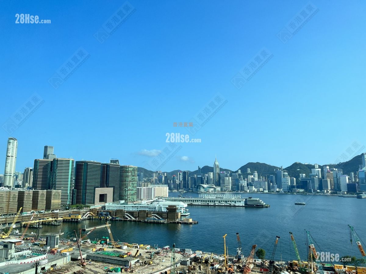 君临天下 售盘 3 房 1,062 平方尺