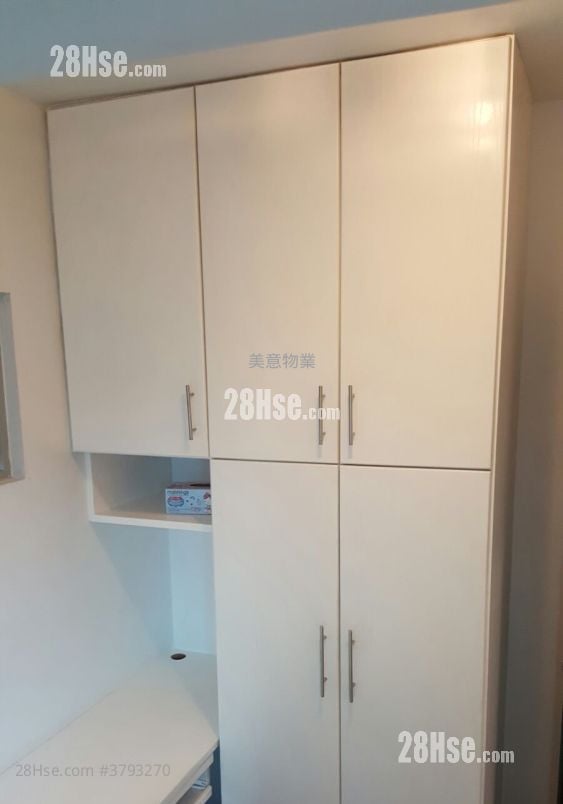 Grand Waterfront Rental 2 Bedrooms , 1 Bathroom 546 ft²