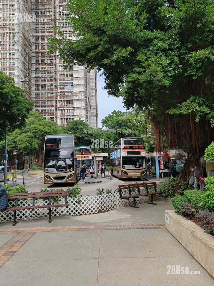 Sui Wo Court Sell 2 Bedrooms , 1 Bathroom 473 ft²