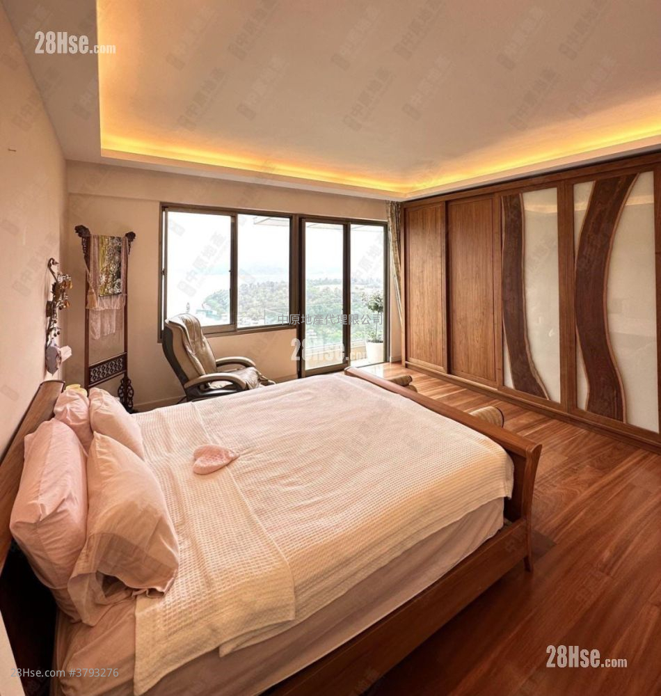 聚豪天下 售盘 3 房 , 3 浴室 2,447 平方尺