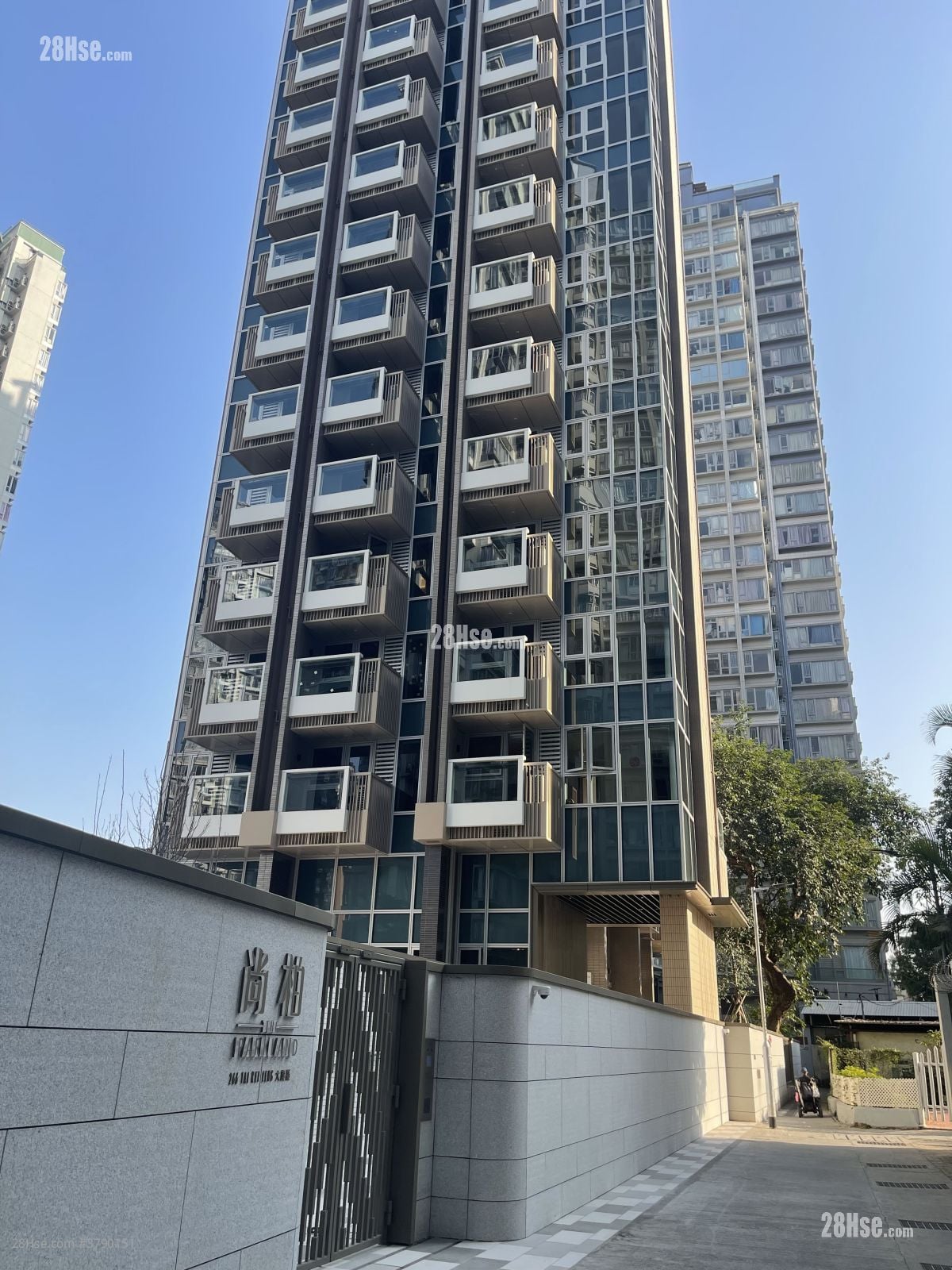 尚柏 租盘 1 房 , 1 浴室 302 平方尺