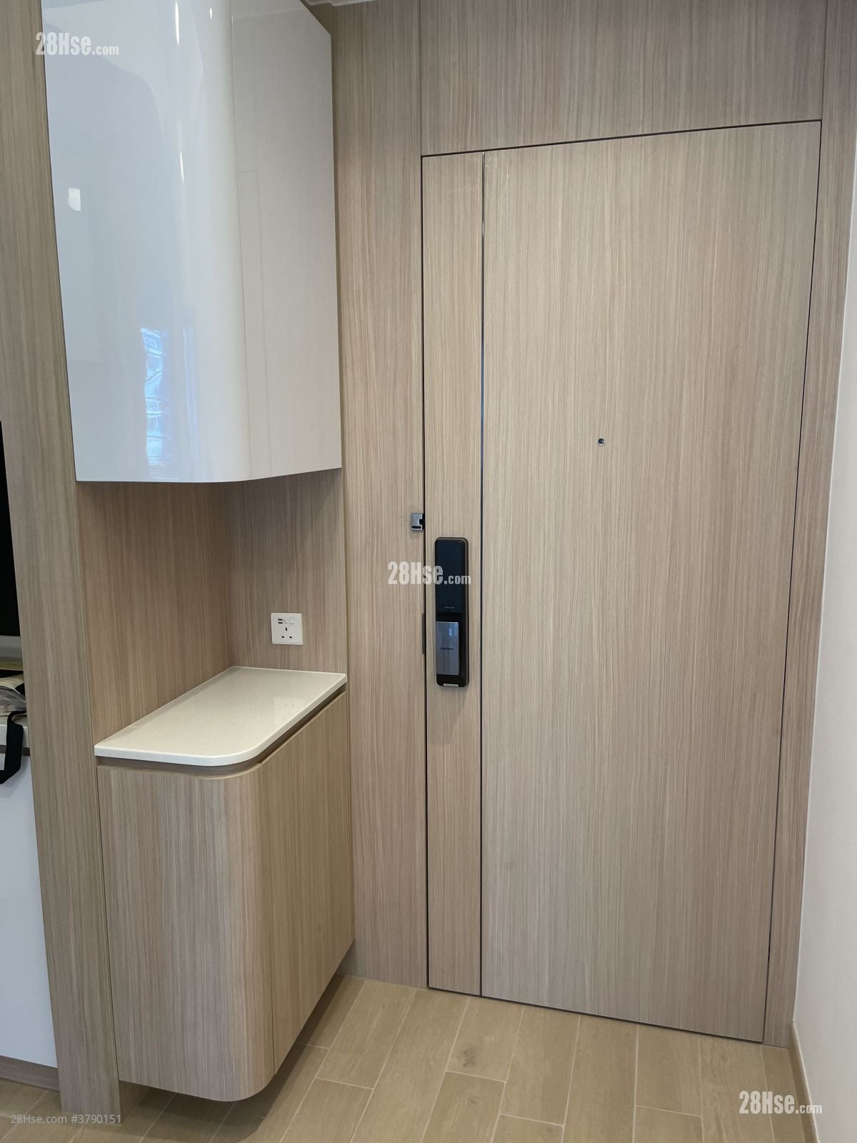 尚柏 租盘 1 房 , 1 浴室 302 平方尺