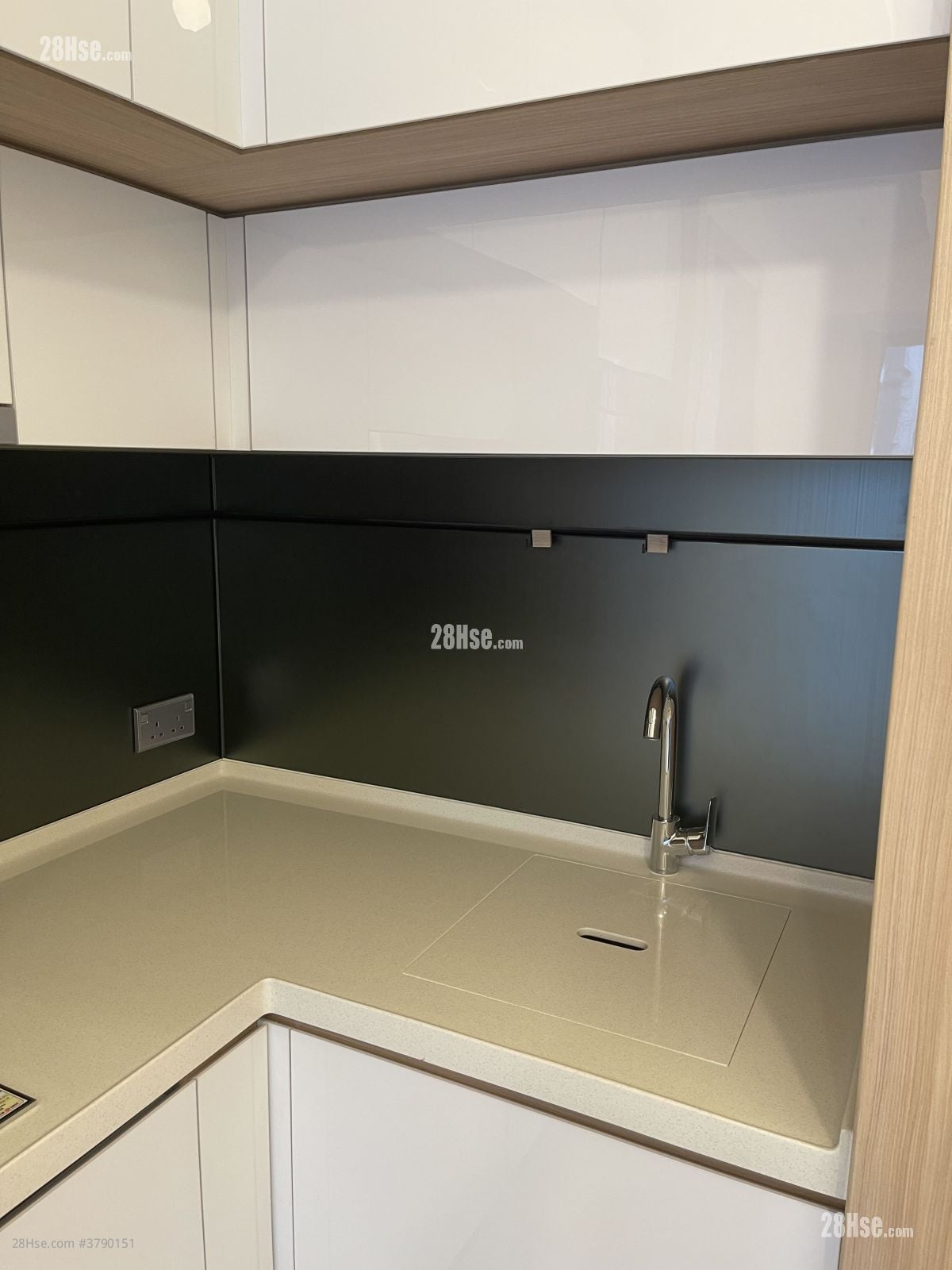 尚柏 租盘 1 房 , 1 浴室 302 平方尺