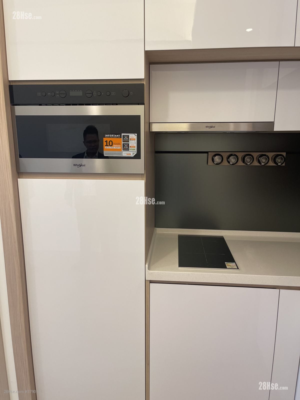 尚柏 租盘 1 房 , 1 浴室 302 平方尺