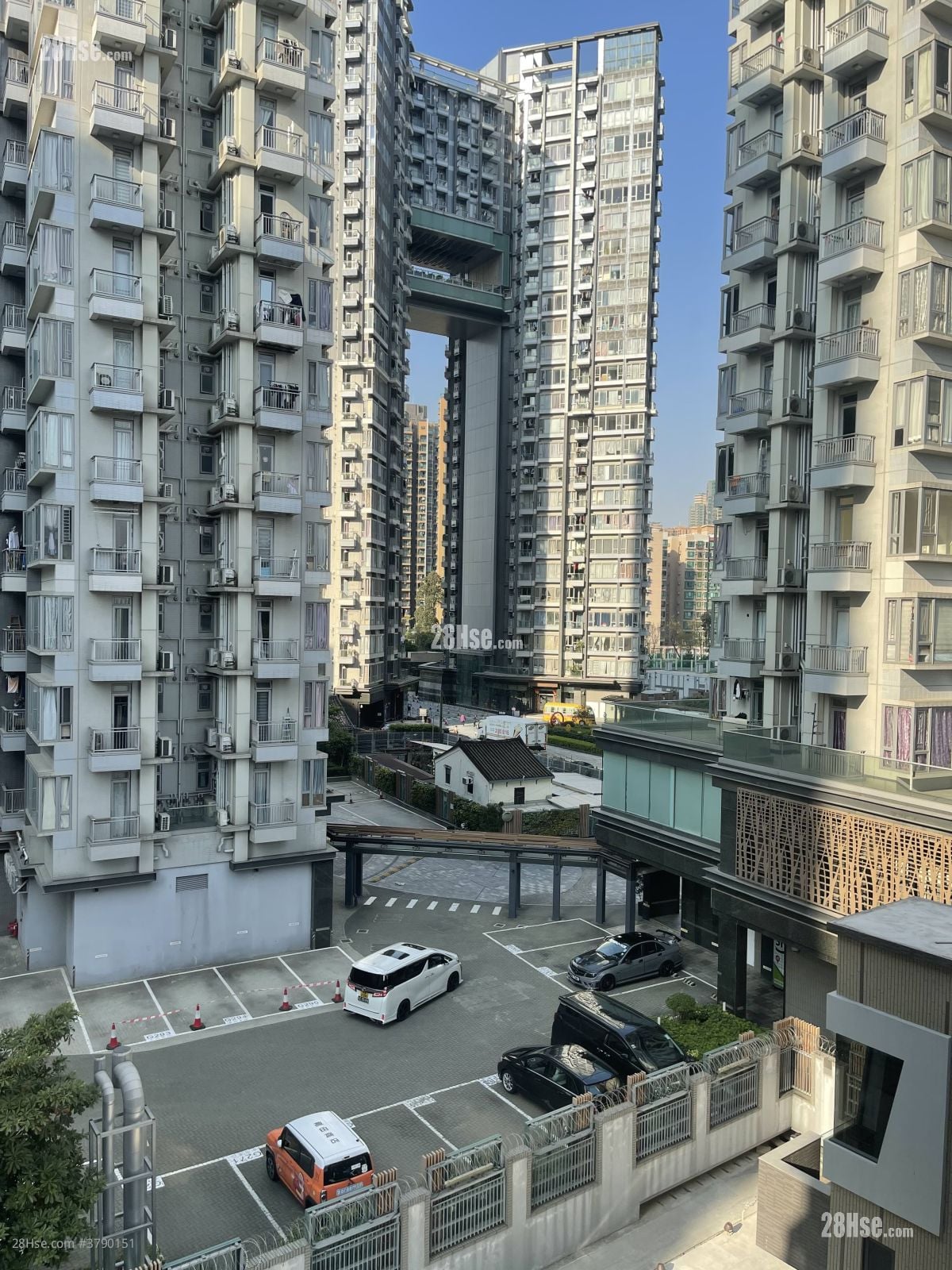 尚柏 租盘 1 房 , 1 浴室 302 平方尺