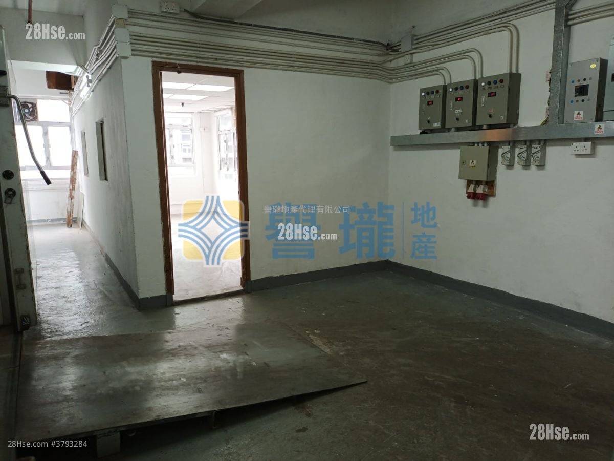 华发工业大厦 租盘 1 房