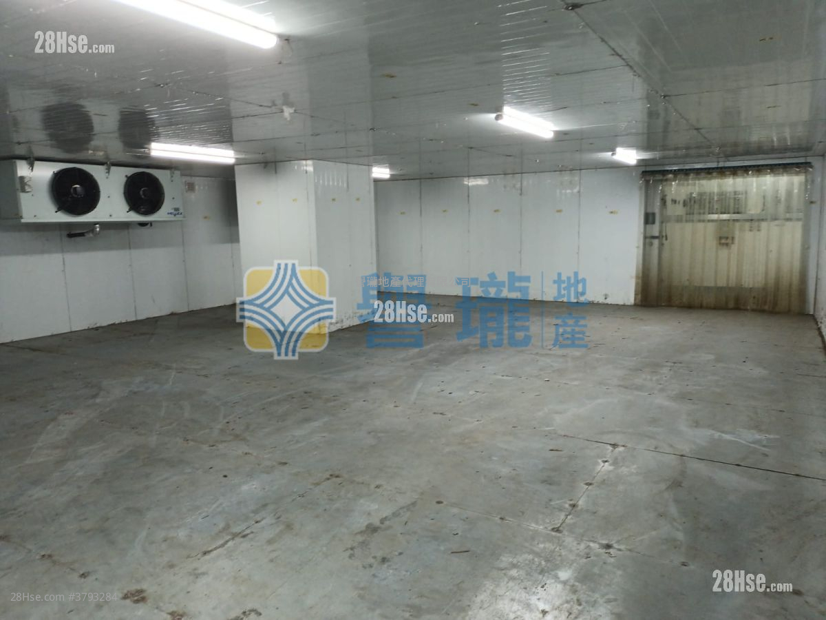 华发工业大厦 租盘 1 房