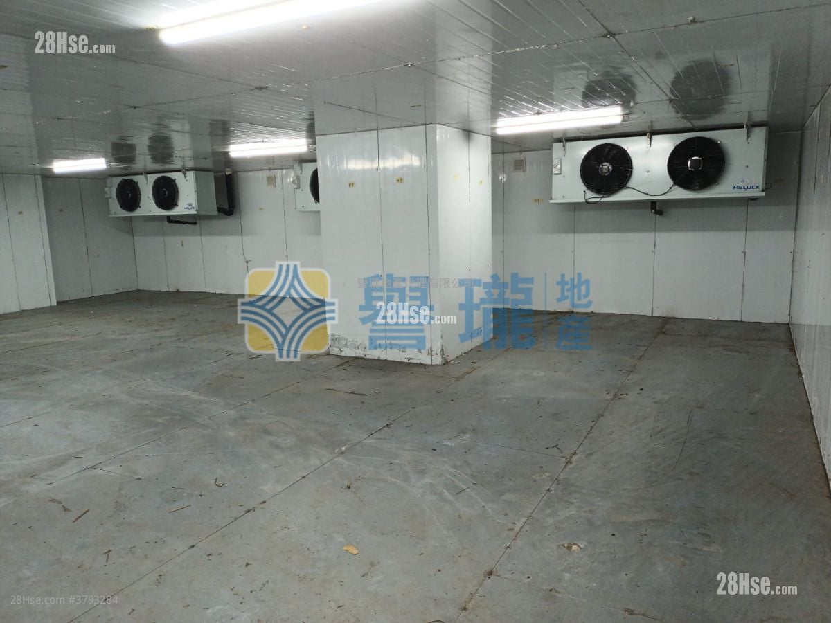 华发工业大厦 租盘 1 房