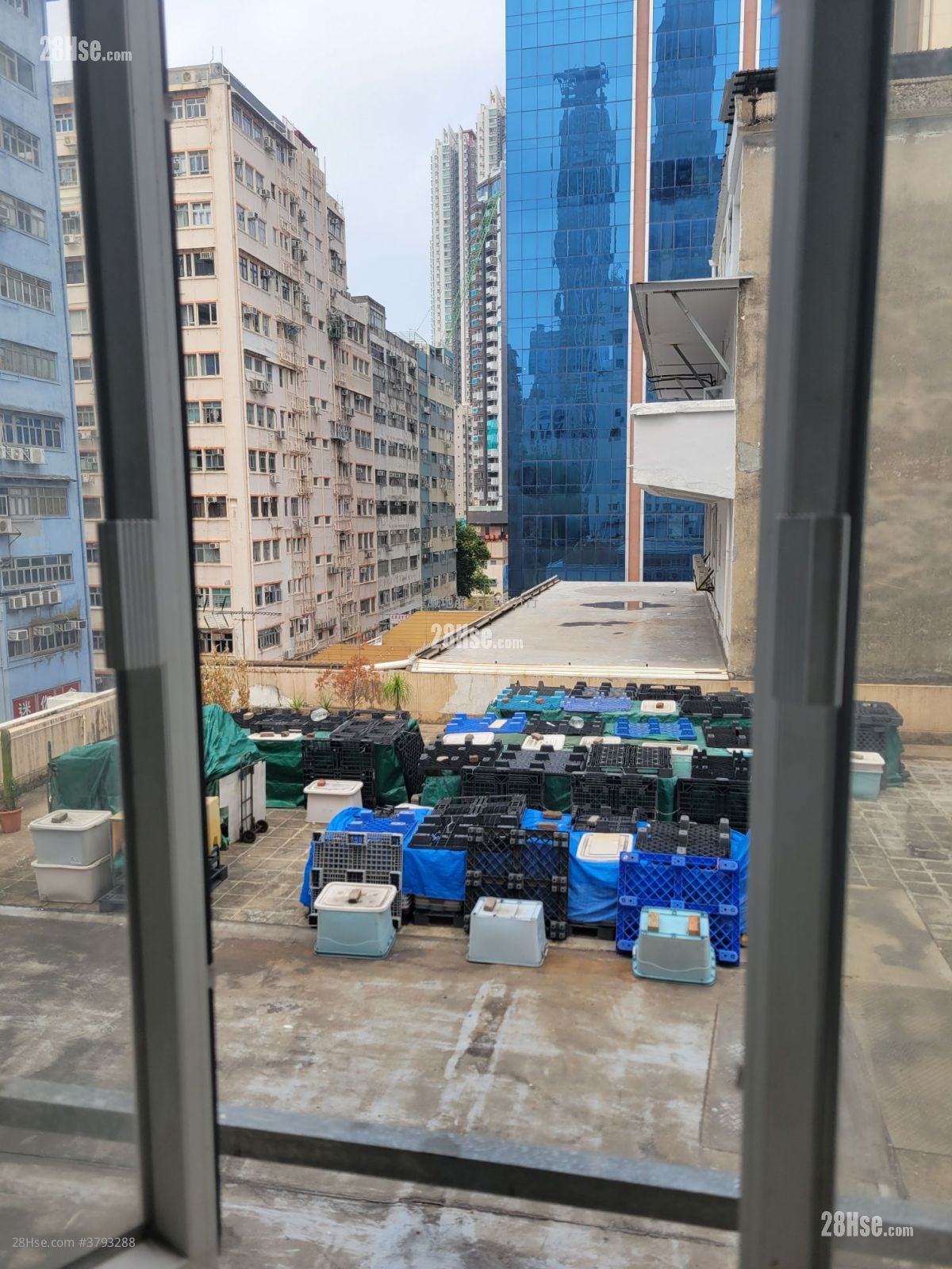 Cheung Fat Industrial Building Rental Studio , 1 Toilet 230 ft²