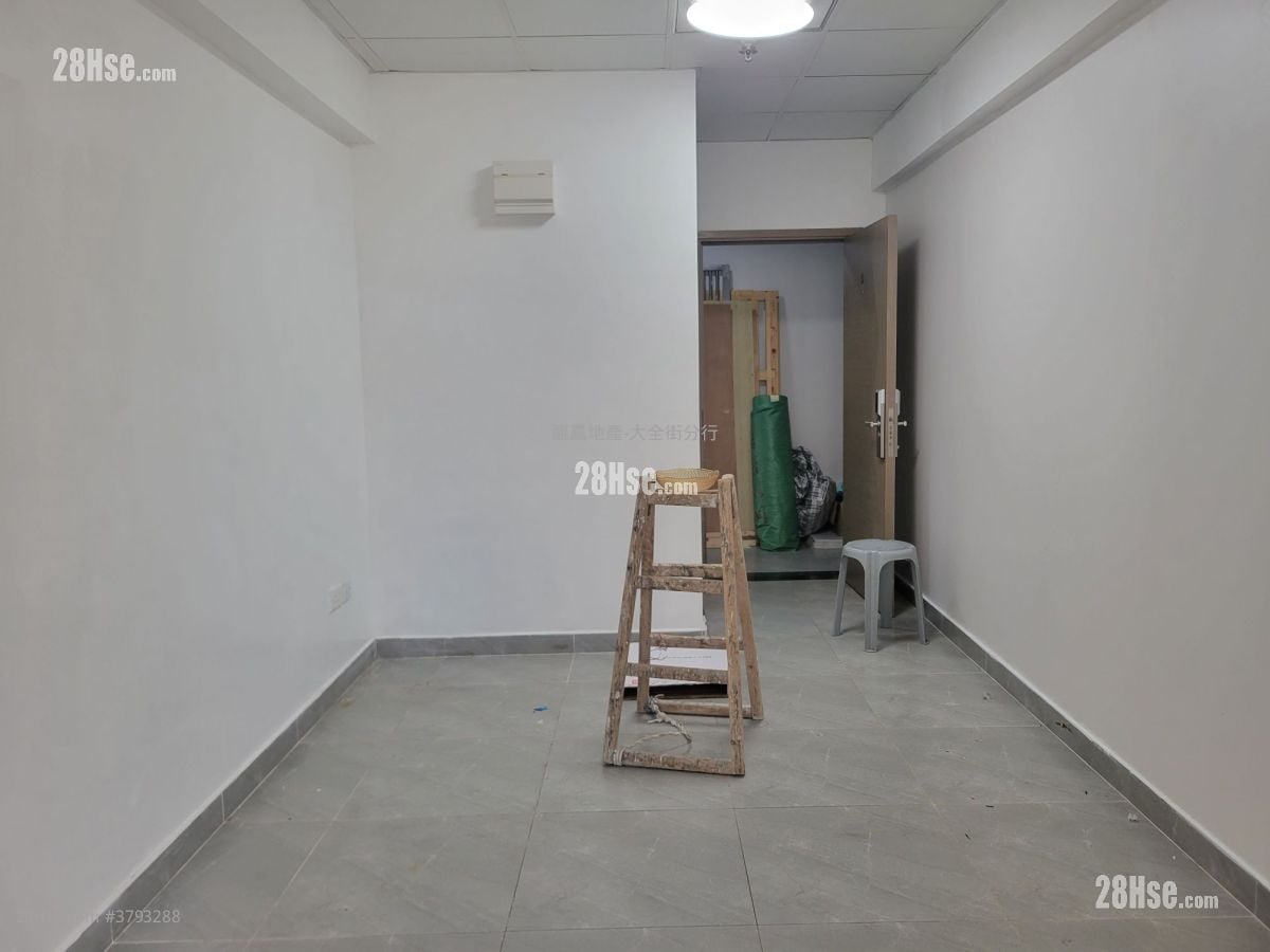 Cheung Fat Industrial Building Rental Studio , 1 Toilet 230 ft²