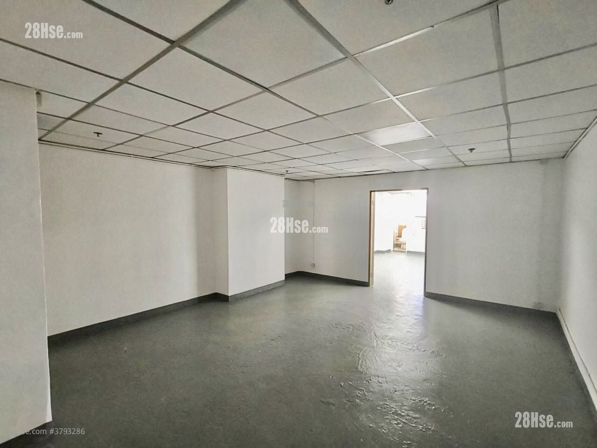 Wah Lok Industrial Centre Rental 1 Bedroom , 1 Toilet