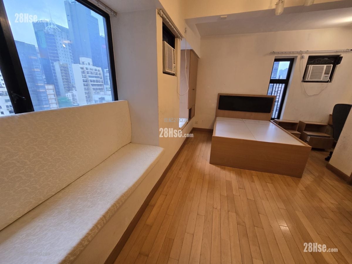 双喜楼 租盘 开放式间隔 , 1 浴室 233 平方尺