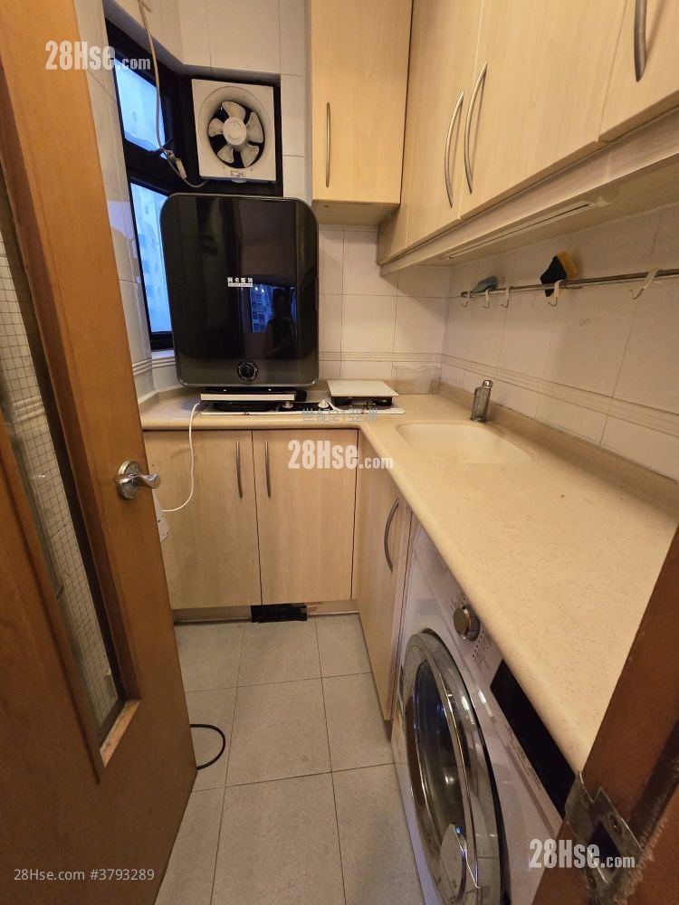 双喜楼 租盘 开放式间隔 , 1 浴室 233 平方尺