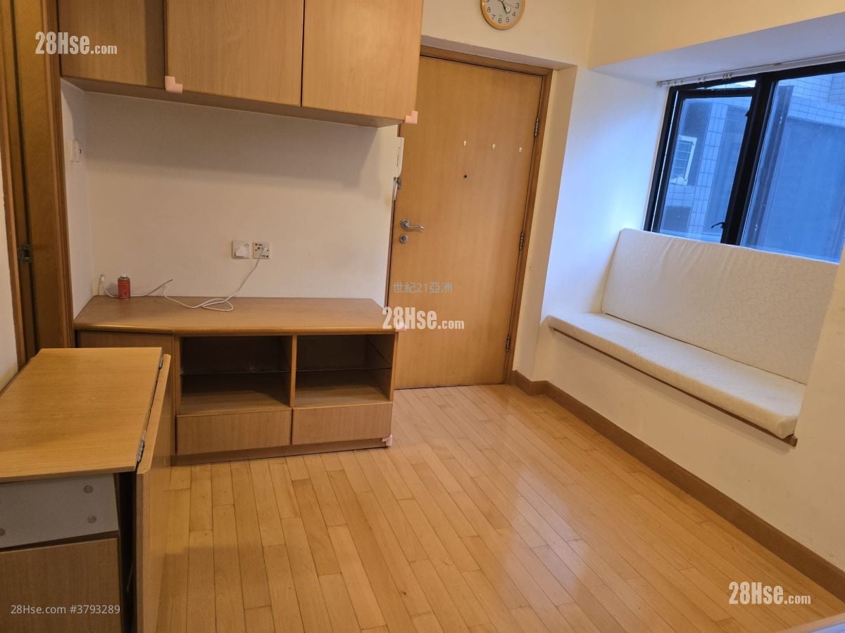 双喜楼 租盘 开放式间隔 , 1 浴室 233 平方尺