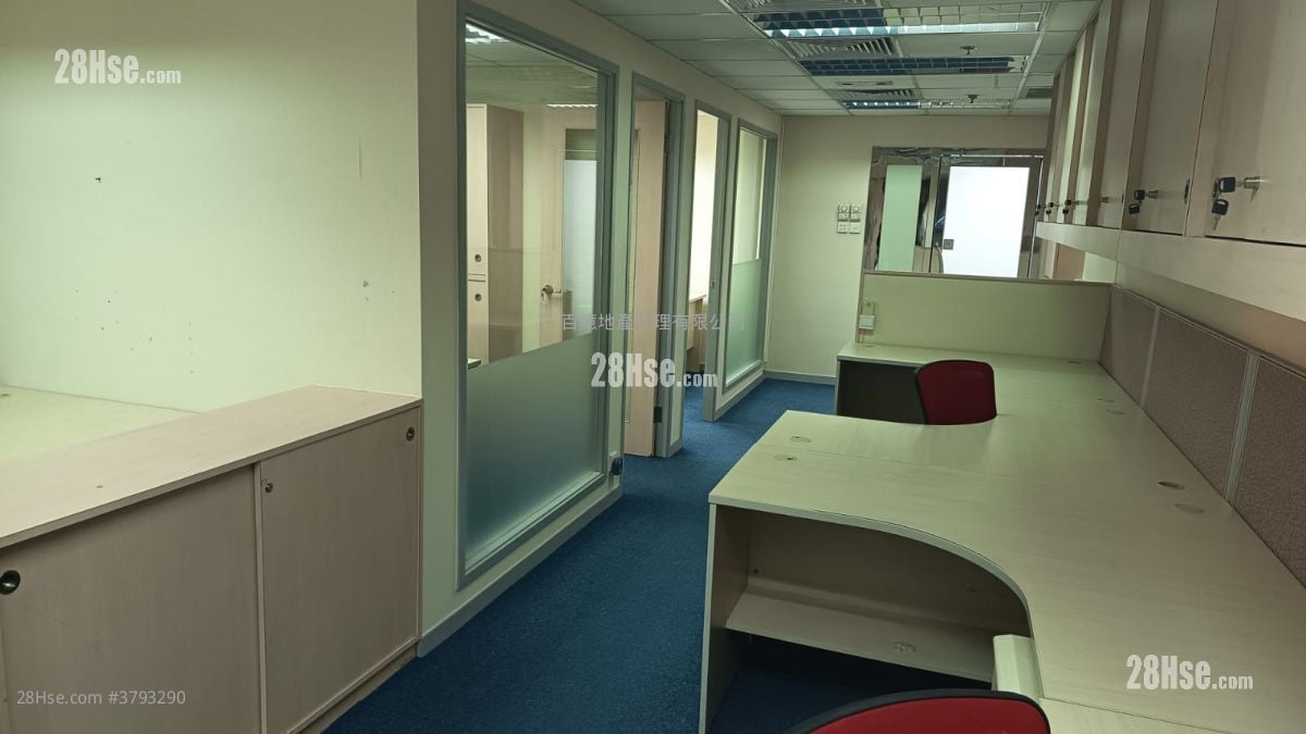 New Mandarin Plaza Rental 3 Bedrooms