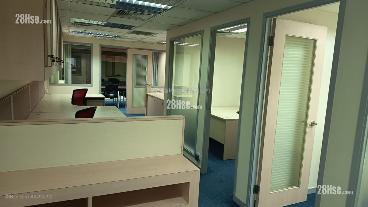 New Mandarin Plaza Rental 3 Bedrooms