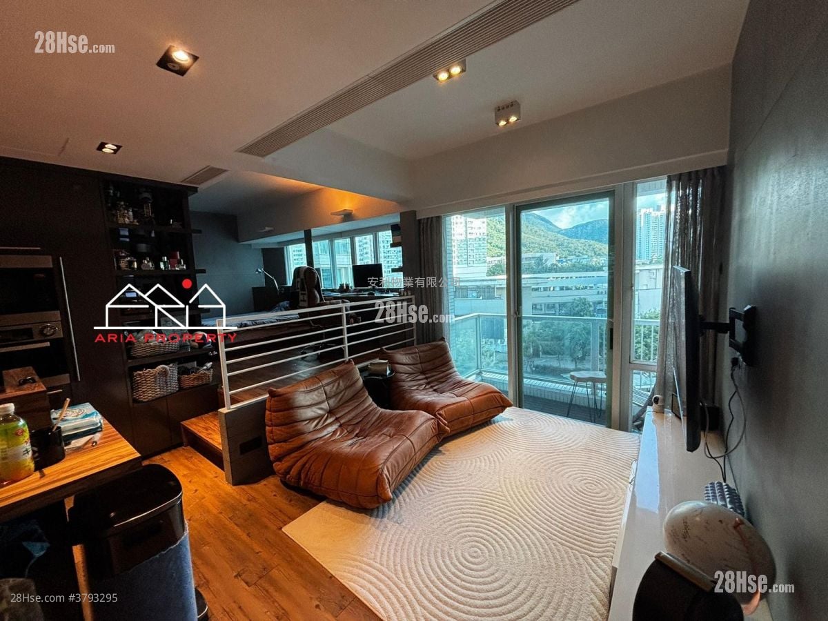 Coastal Skyline Sell Studio , 1 Bathroom 518 ft²