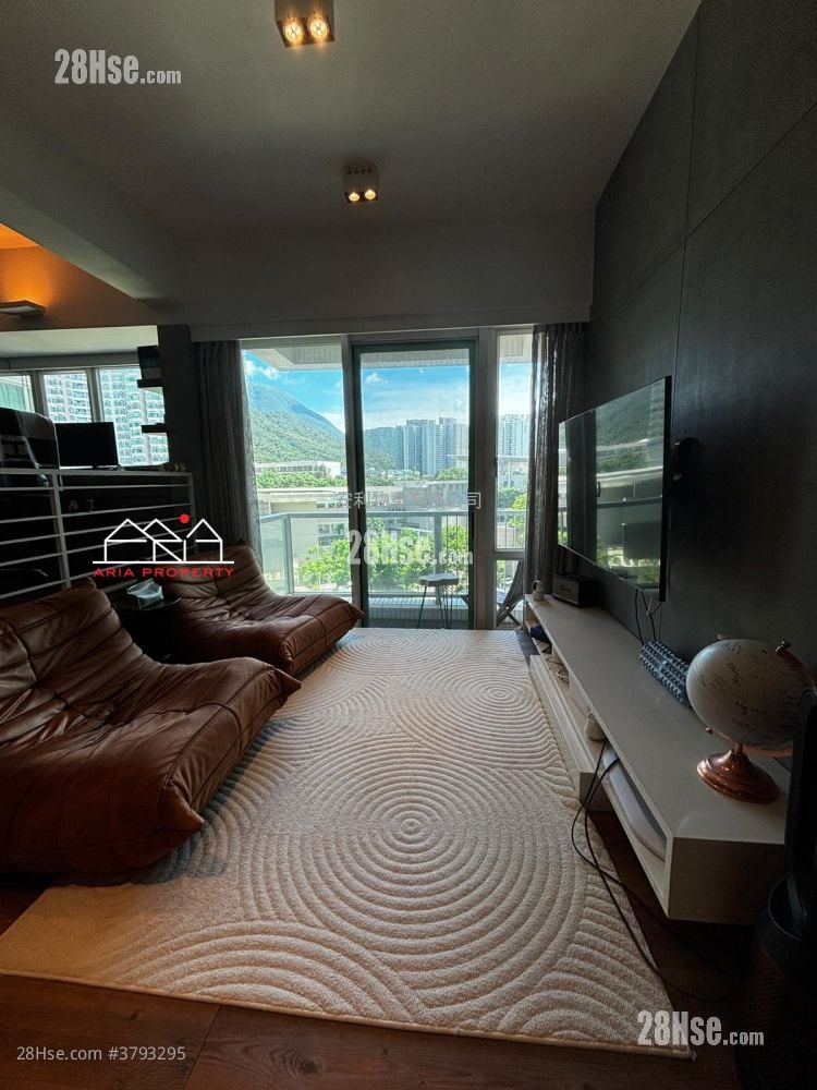 Coastal Skyline Sell Studio , 1 Bathroom 518 ft²