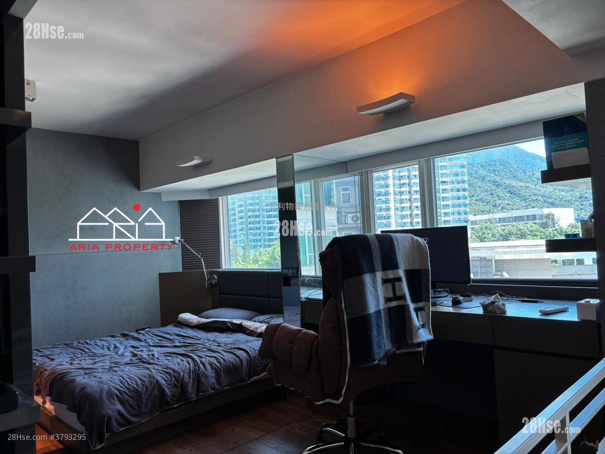 Coastal Skyline Sell Studio , 1 Bathroom 518 ft²