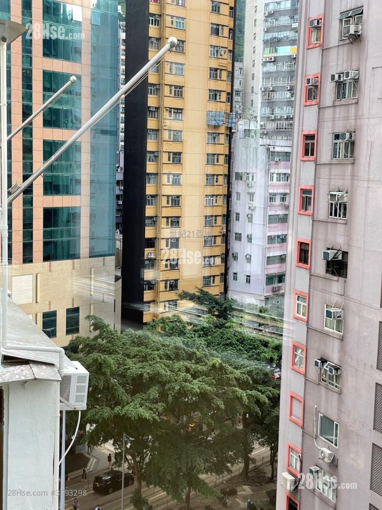 东成楼 租盘 3 房 , 1 浴室 656 平方尺