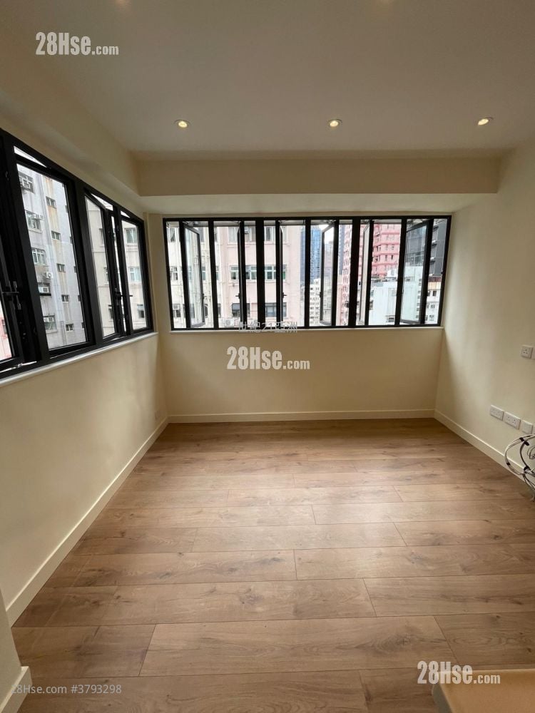 东成楼 租盘 3 房 , 1 浴室 656 平方尺