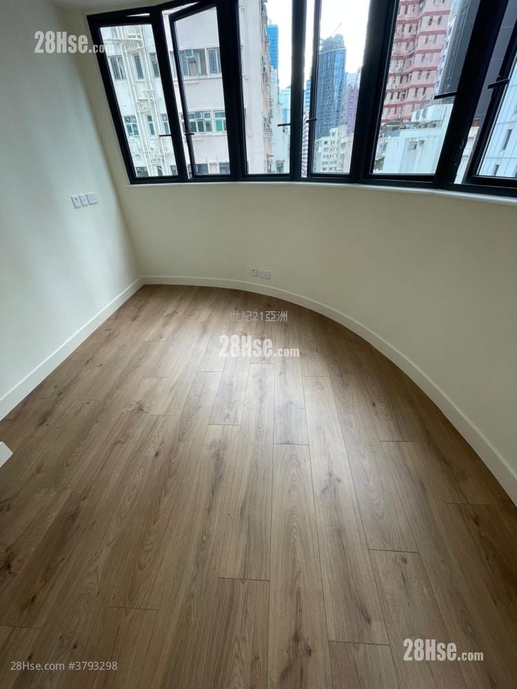 东成楼 租盘 3 房 , 1 浴室 656 平方尺