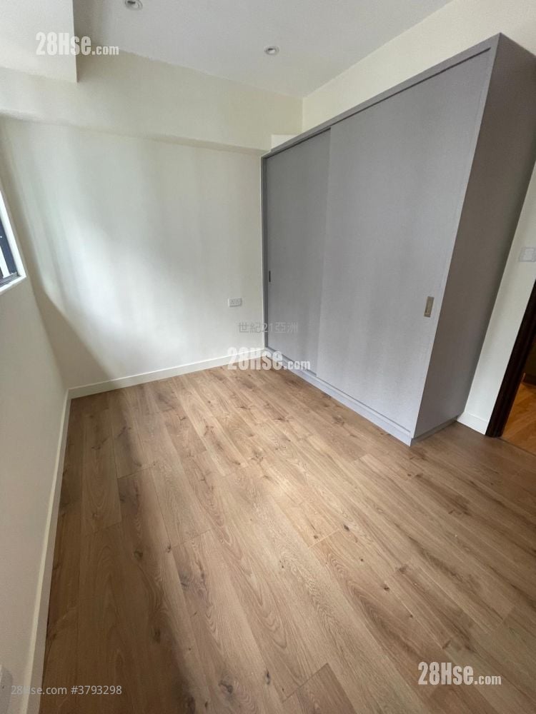 东成楼 租盘 3 房 , 1 浴室 656 平方尺