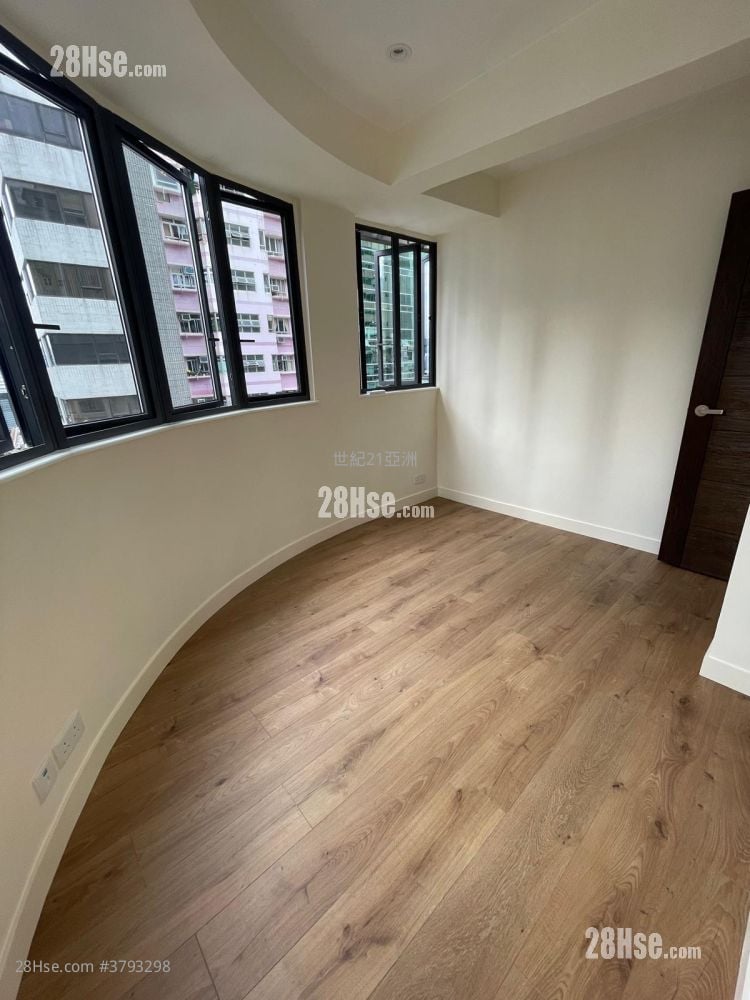 东成楼 租盘 3 房 , 1 浴室 656 平方尺