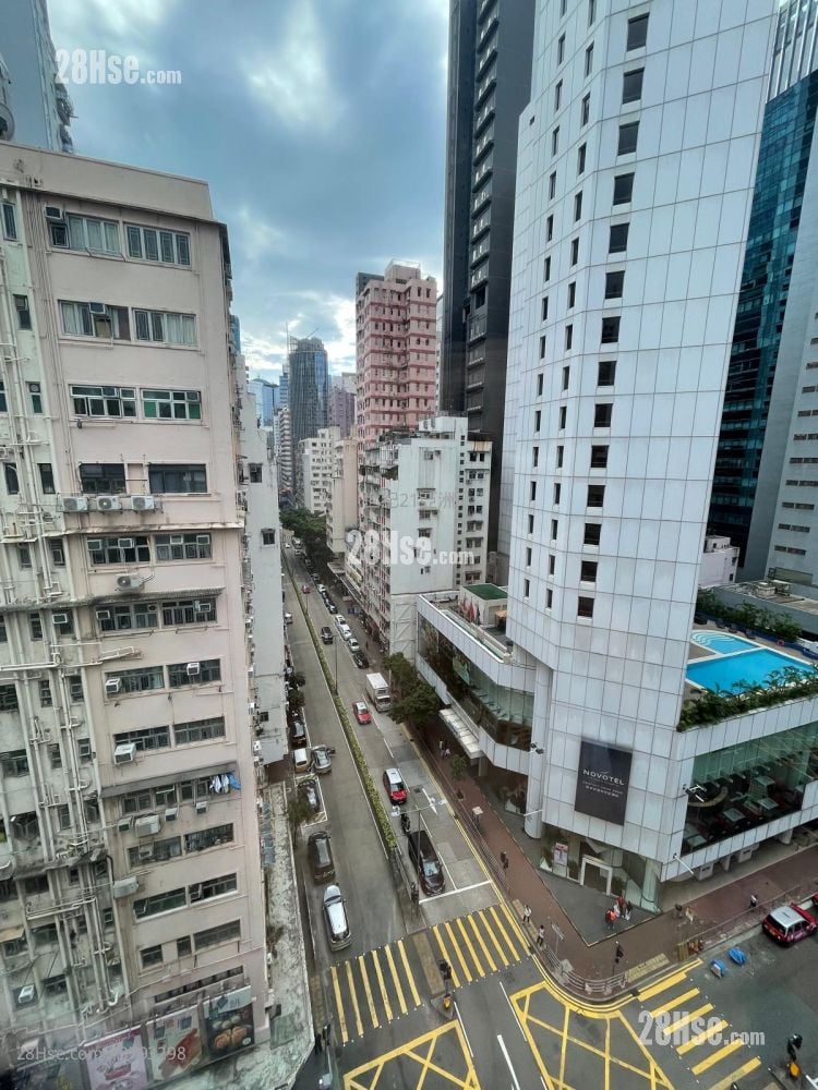 东成楼 租盘 3 房 , 1 浴室 656 平方尺