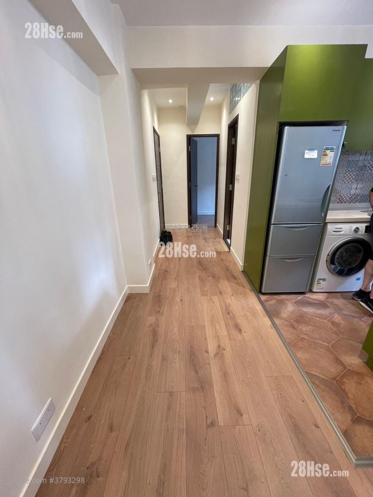 东成楼 租盘 3 房 , 1 浴室 656 平方尺