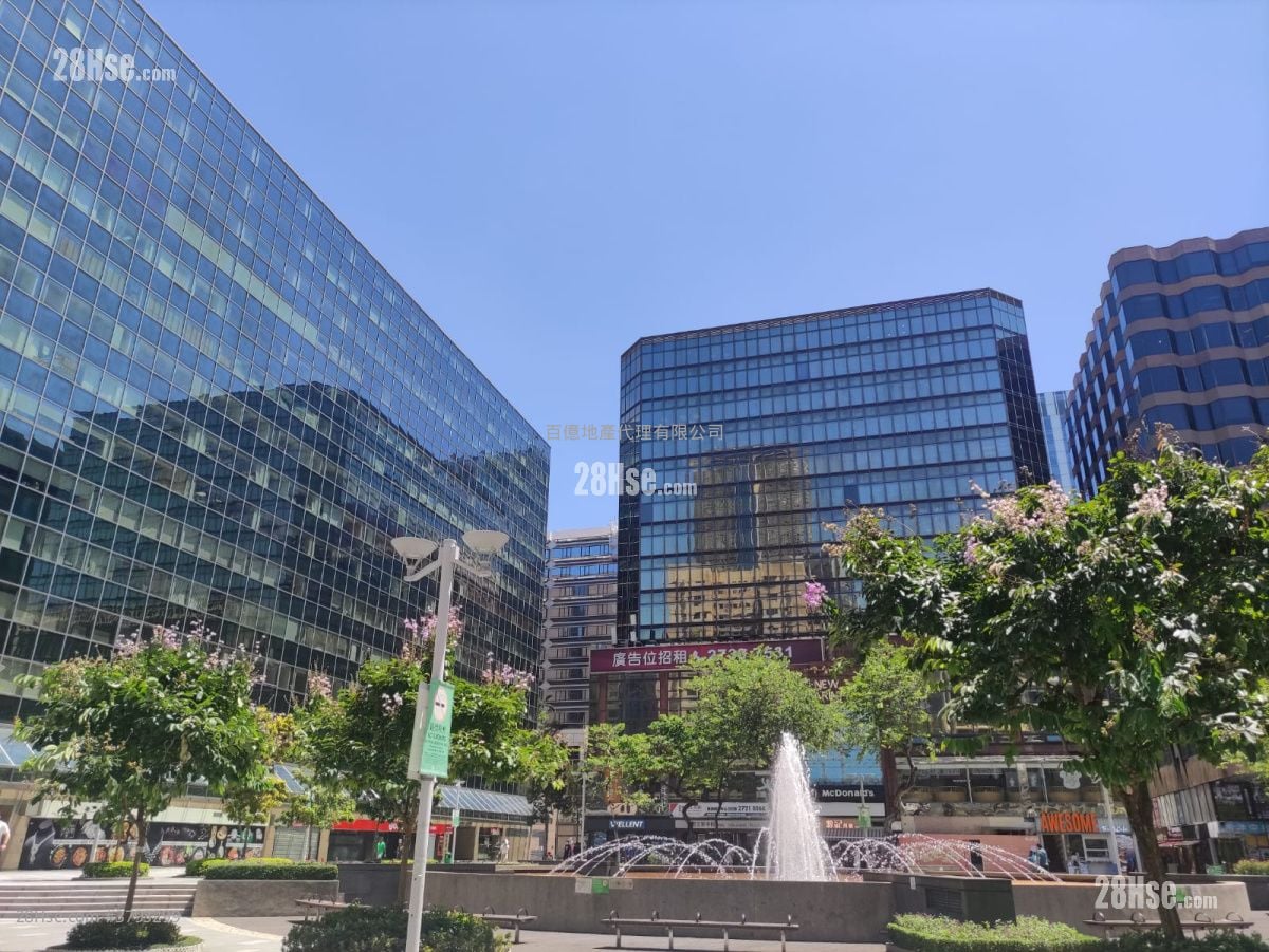 New Mandarin Plaza Rental 1 Bedroom